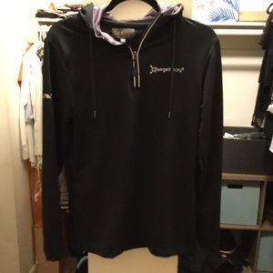 Orangetheory 3/4 zip hoodie/jacket medium